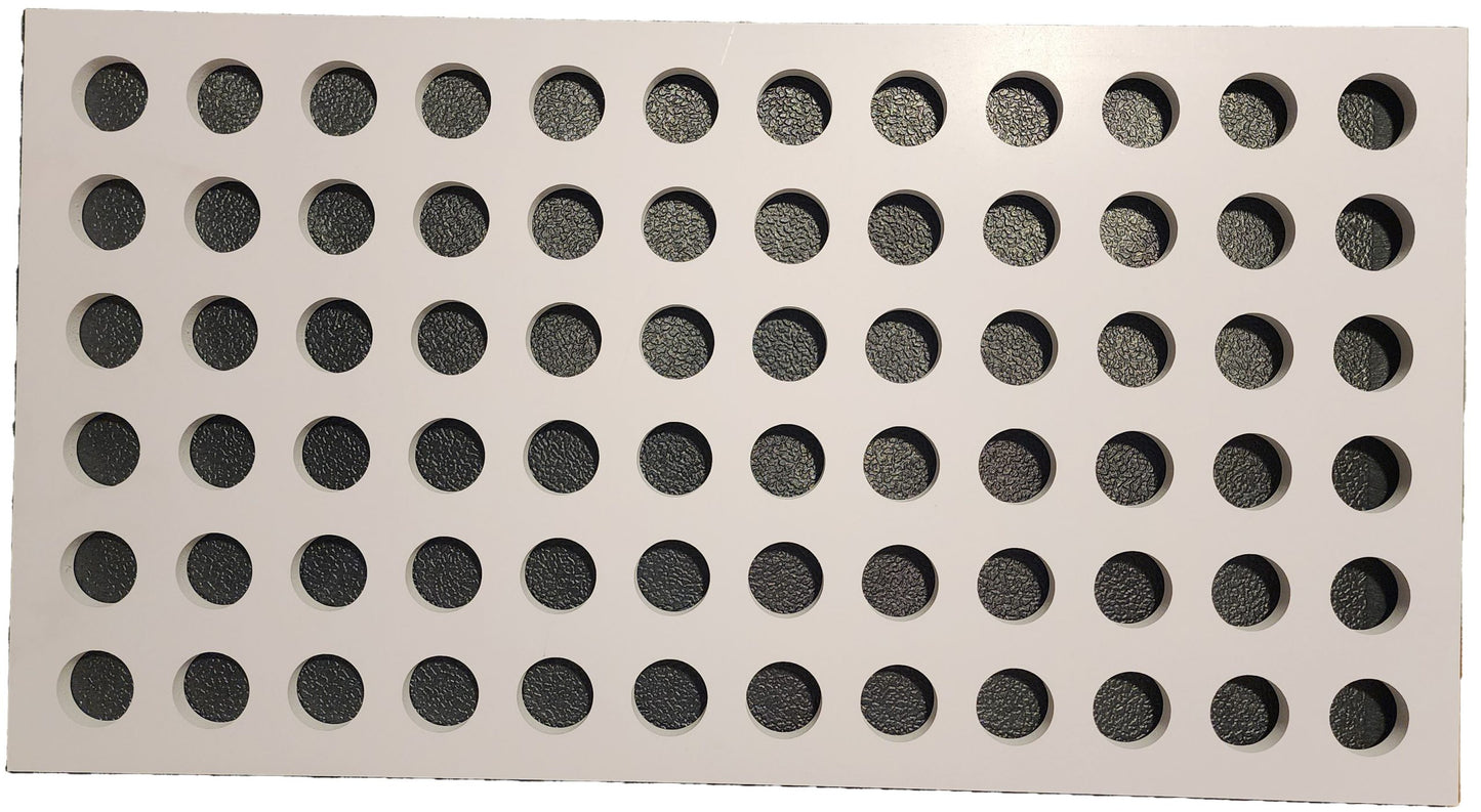 Golf Ball Jig Tray For Refinecolor ZZ1C ZZ2C ZZ1S Printer image 1