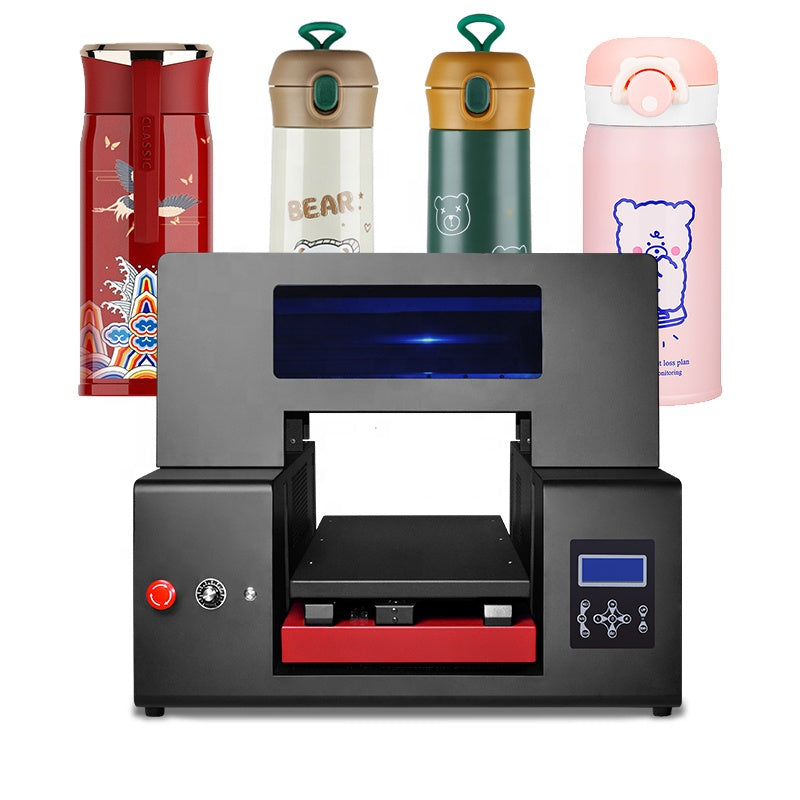 Refinecolor RF-ZZ1C UV Printer Starter Business Bundle image 4