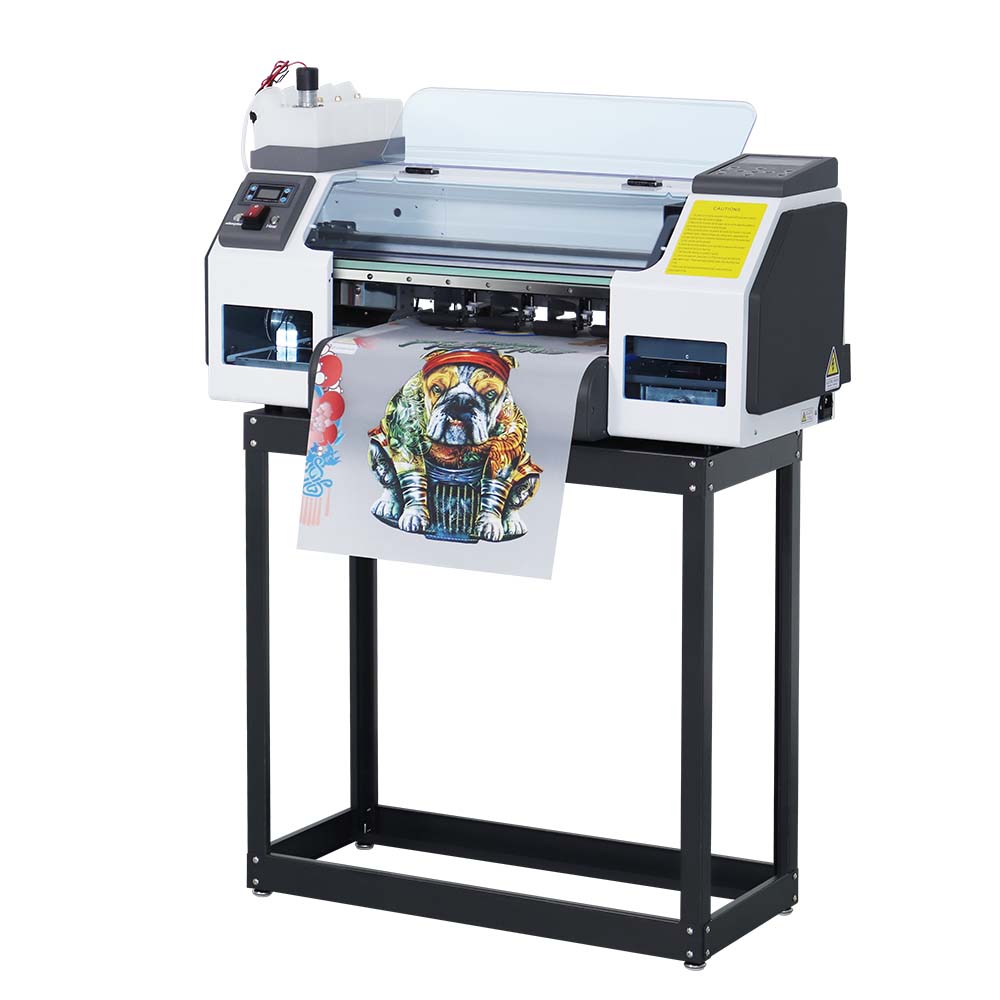 Refinecolor RF-CF30 DTF Printer More Ink Bundle image 3