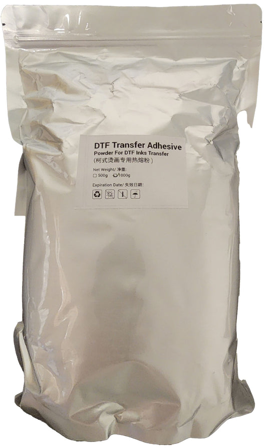 DTF Adhesive Shaker Powder For Refinecolor Printers image 0