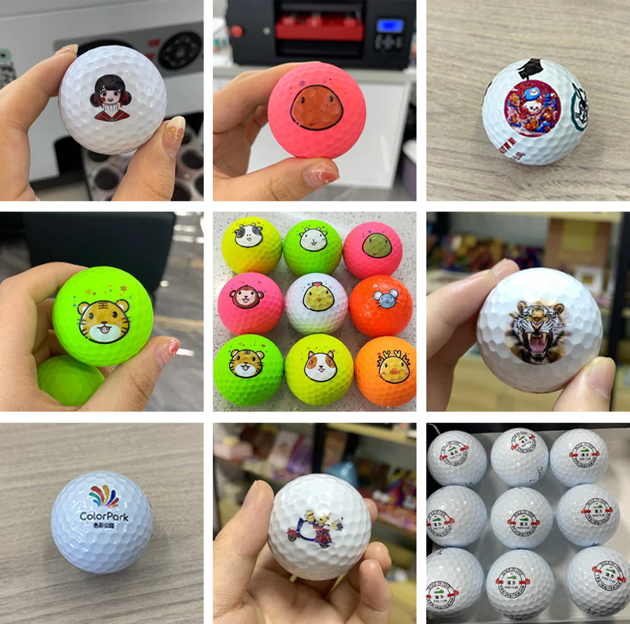 Refinecolor RF-GF1 UV Smart Golf Ball Printer image 7