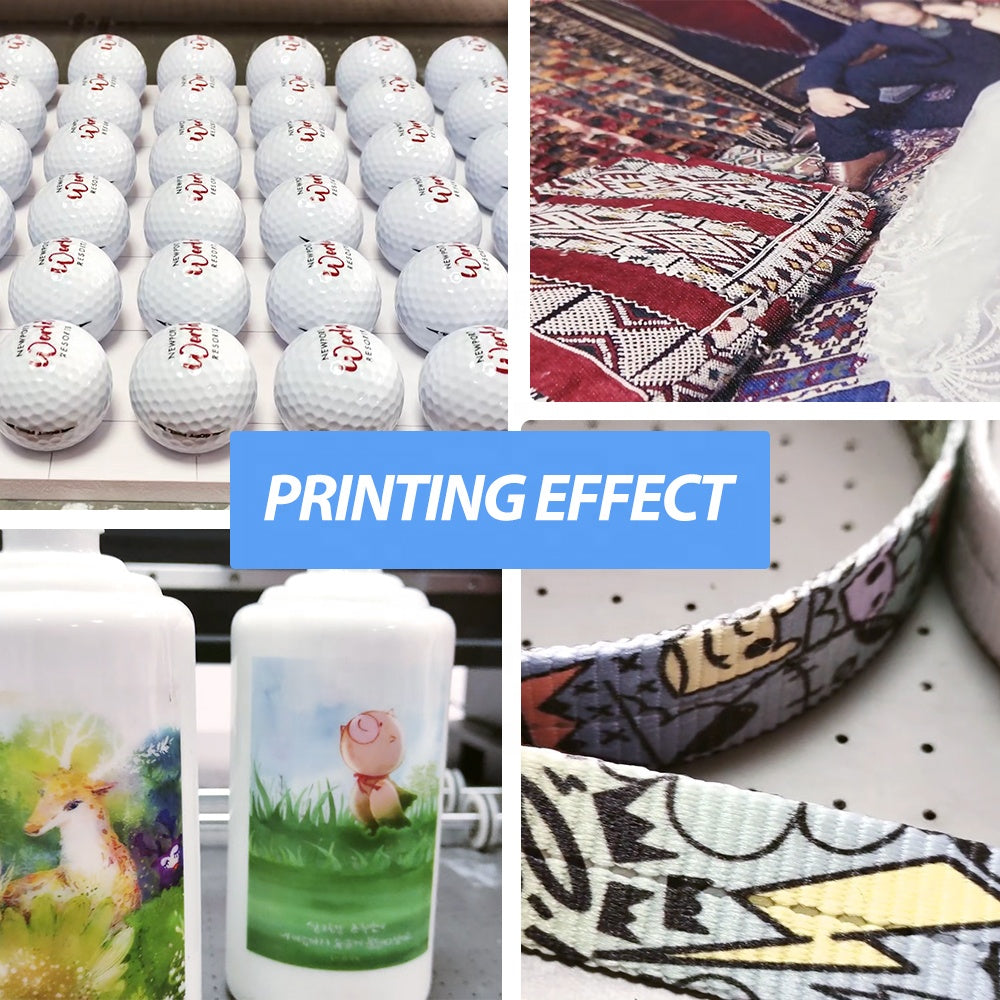 Refinecolor A1 6090 UV DTF Printer Starter Business Bundle Ready To Ship image 11