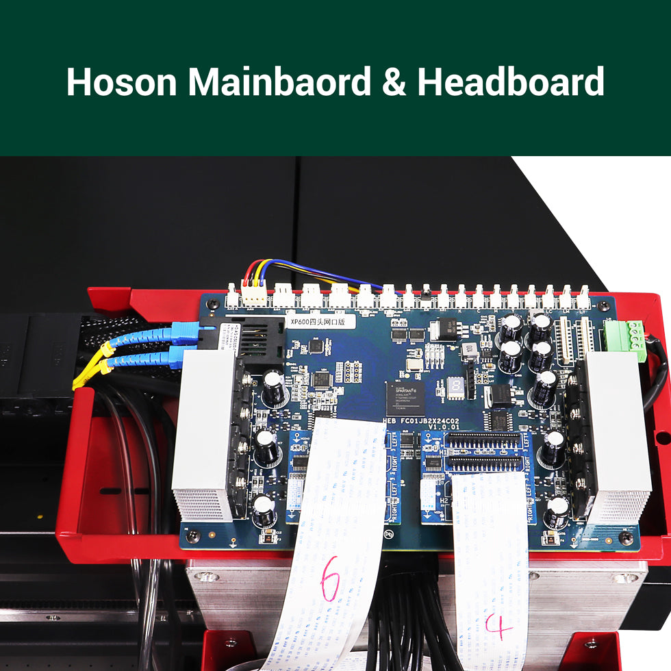 Refinecolor A1 6090 UV DTF Printer Ready to Ship image 8