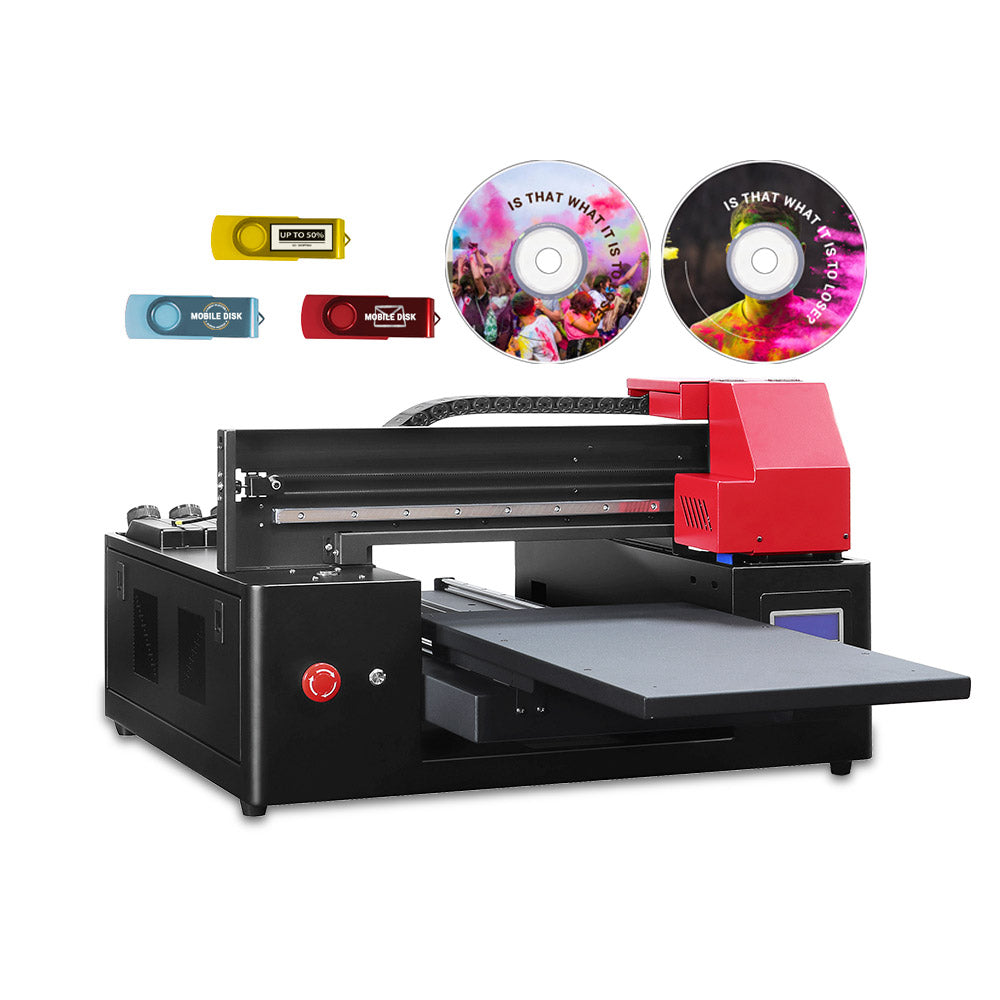 Refinecolor RF-ZZ1S 3255 UV Printer Ready To Ship image 4