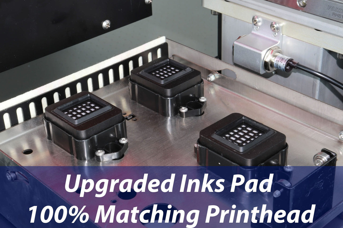Refinecolor A1 6090 PRO UV DTF Printer More Ink Bundle Ready To Ship image 7