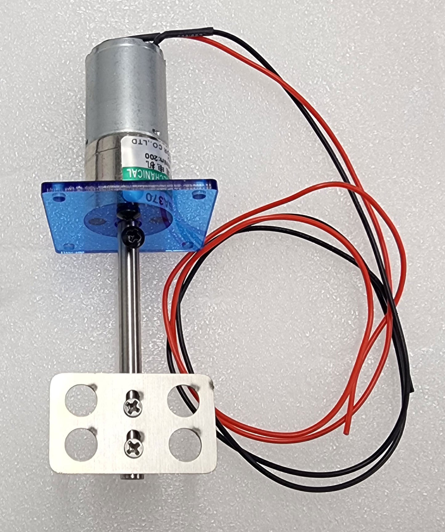 Refinecolor White Ink Stirrer Motor